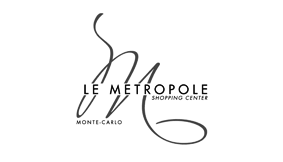 metropole shopping center monaco logo