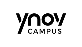 sophia antipolis ecole de design ynov campus logo
